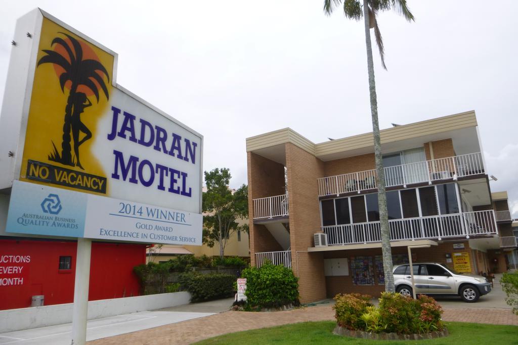 Jadran Motel & El Jays Holiday Lodge Gold Coast Exterior photo