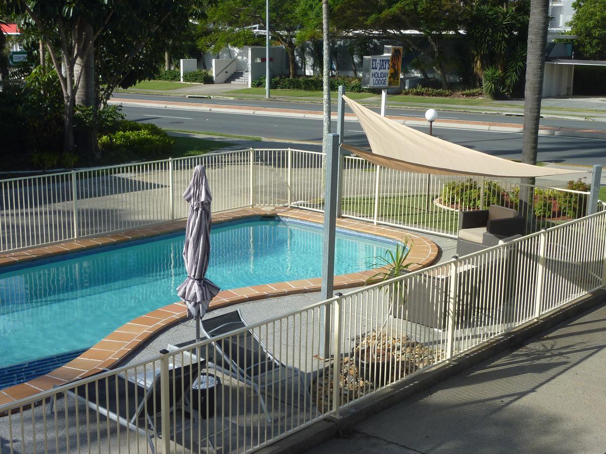 Jadran Motel & El Jays Holiday Lodge Gold Coast Exterior photo