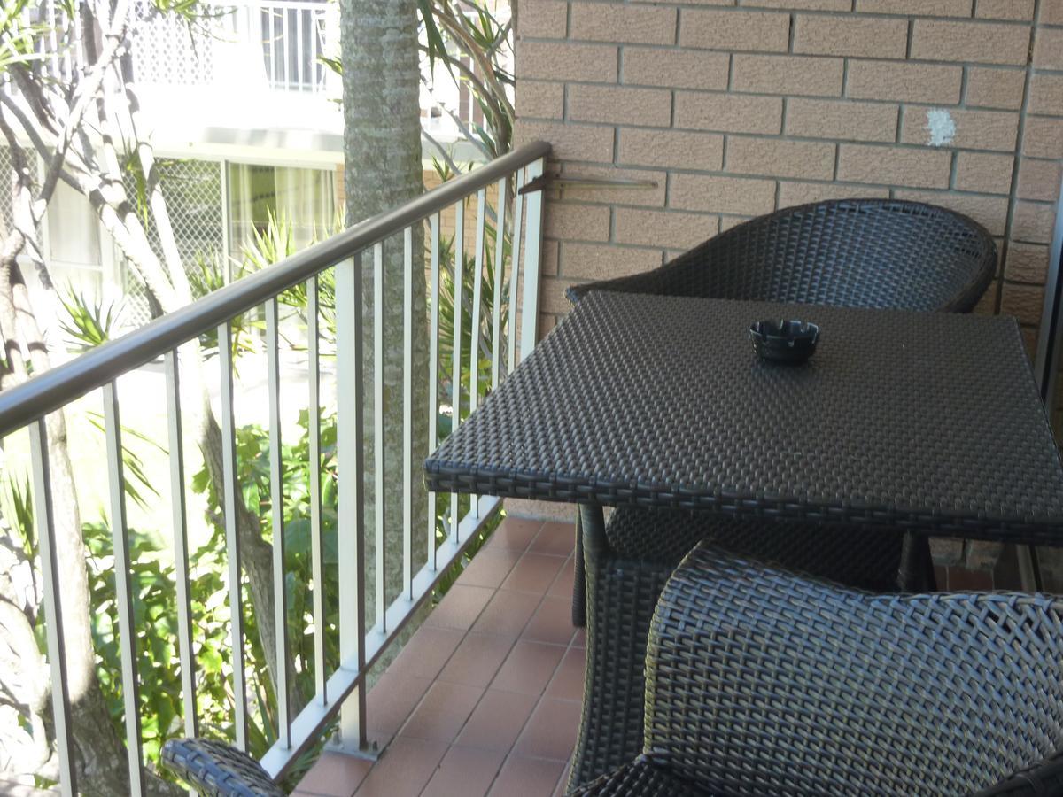 Jadran Motel & El Jays Holiday Lodge Gold Coast Exterior photo