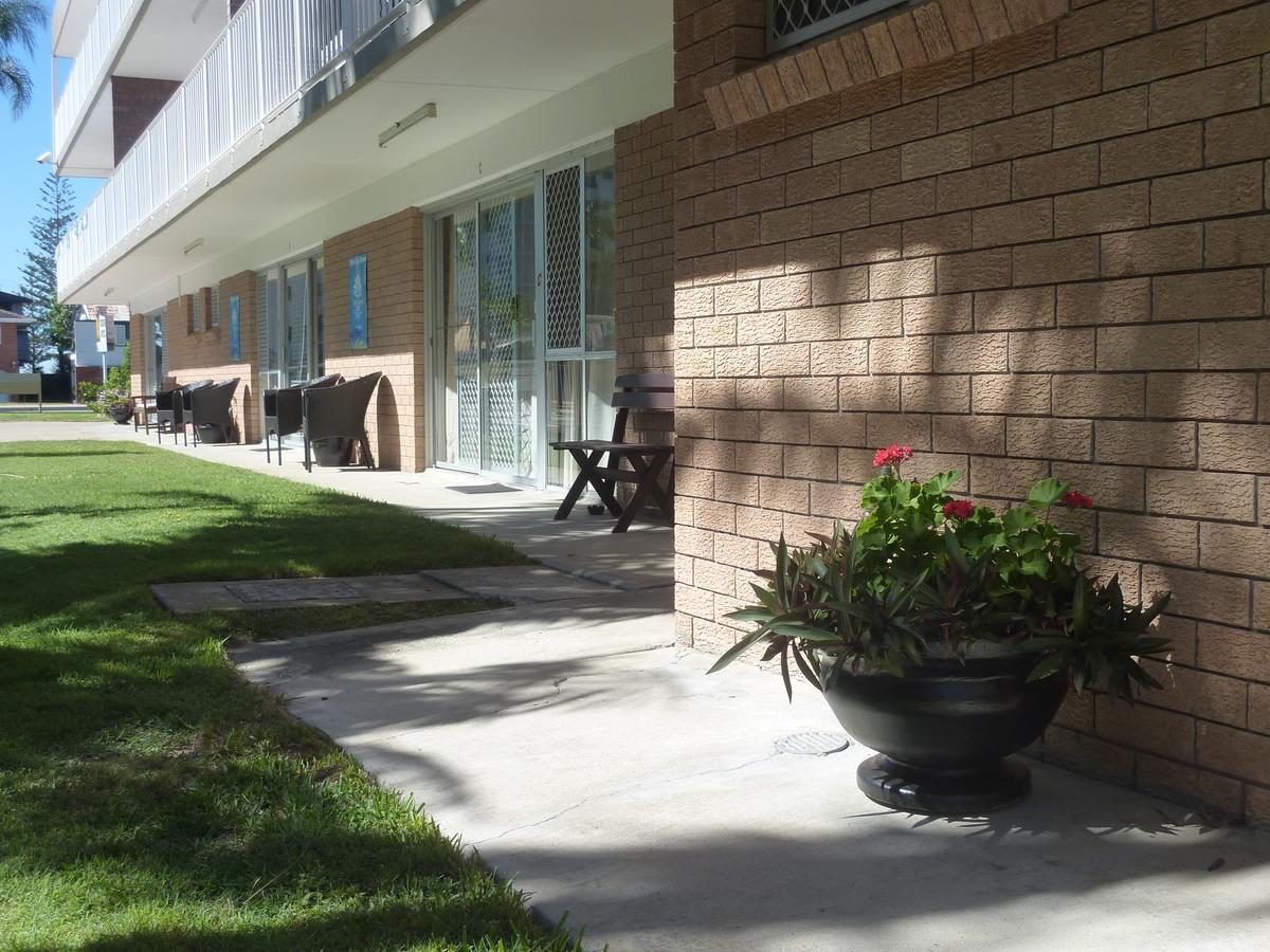 Jadran Motel & El Jays Holiday Lodge Gold Coast Exterior photo