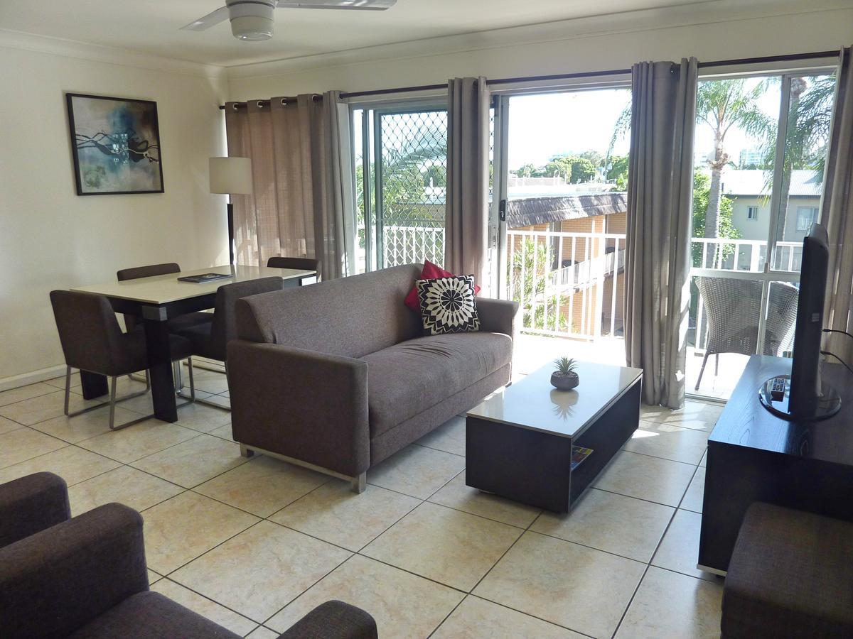 Jadran Motel & El Jays Holiday Lodge Gold Coast Exterior photo