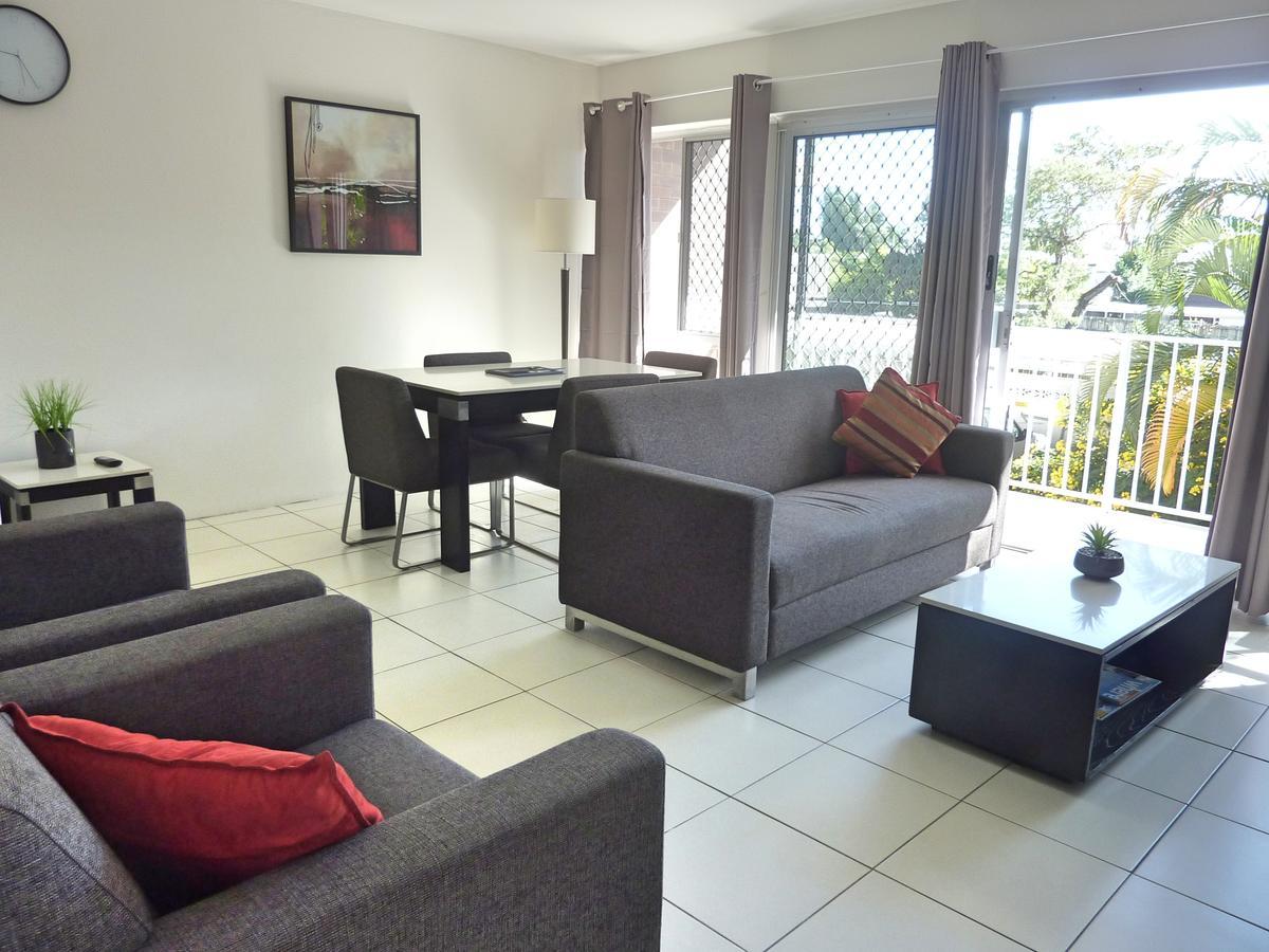 Jadran Motel & El Jays Holiday Lodge Gold Coast Exterior photo