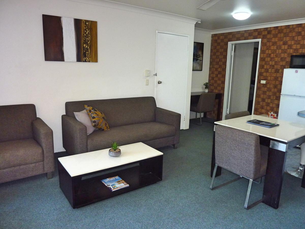 Jadran Motel & El Jays Holiday Lodge Gold Coast Exterior photo