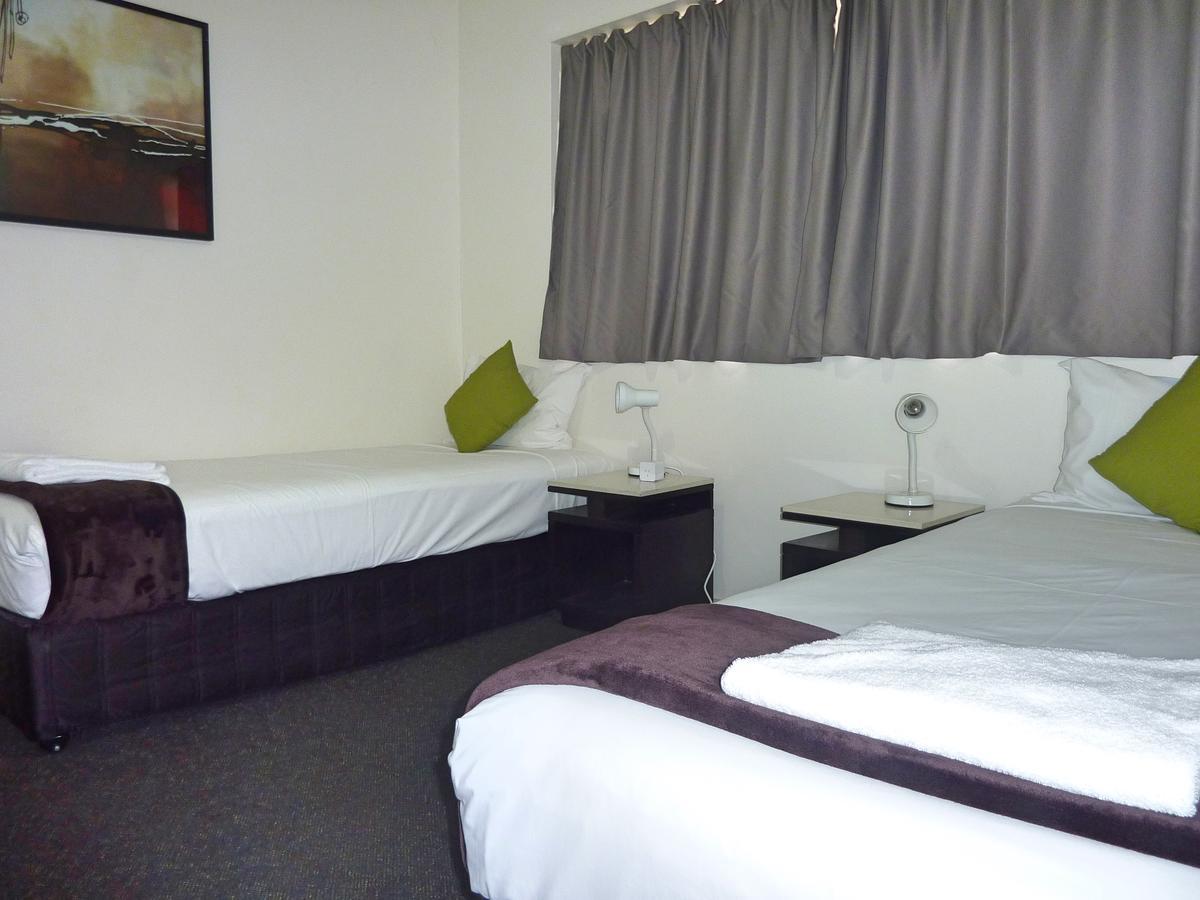 Jadran Motel & El Jays Holiday Lodge Gold Coast Exterior photo