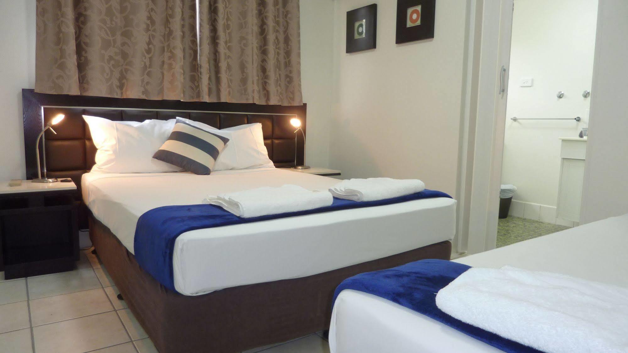Jadran Motel & El Jays Holiday Lodge Gold Coast Exterior photo