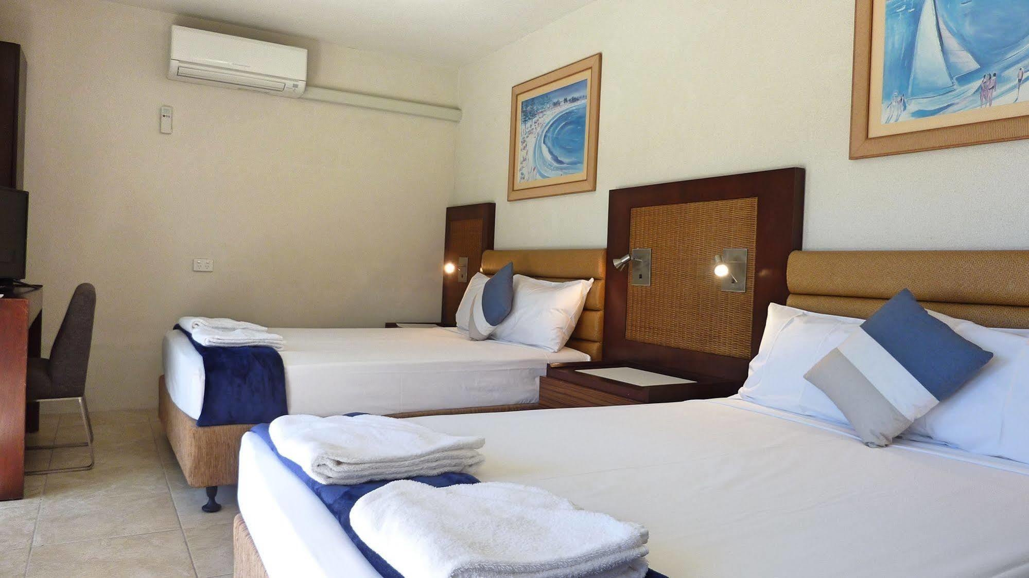 Jadran Motel & El Jays Holiday Lodge Gold Coast Exterior photo