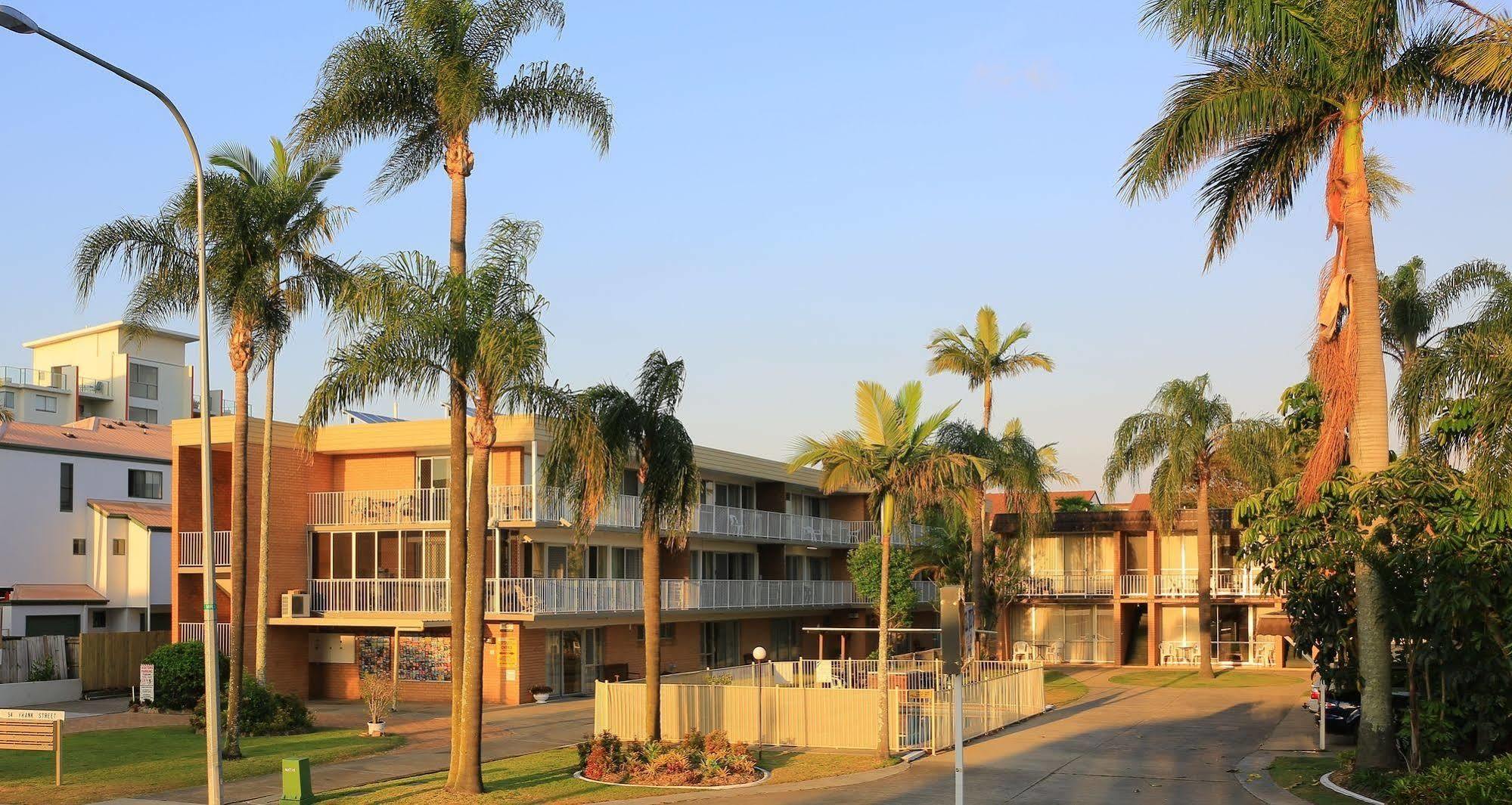 Jadran Motel & El Jays Holiday Lodge Gold Coast Exterior photo